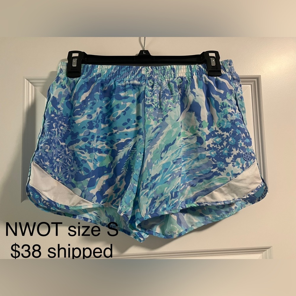 Lilly Pulitzer Ocean Trail Short
